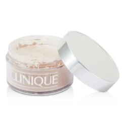 Clinique Blended Face Powder + Brush - No. 02 Transparency; Premium Price Due To Scarcity 35g/1.2oz 19 Clinique Blended Face Powder + Brush - No. 02 Transparency; Premium Price Due To Scarcity 35g/1.2oz -Fresh Beauty Store 01331380402 2 5d2edd9b 4a64 4cbb 8d1f 8ecfdba788ae