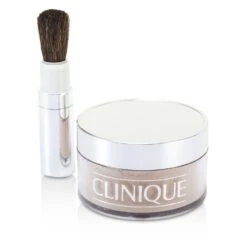 Clinique Blended Face Powder + Brush - No. 02 Transparency; Premium Price Due To Scarcity 35g/1.2oz 24 Clinique Blended Face Powder + Brush - No. 02 Transparency; Premium Price Due To Scarcity 35g/1.2oz -Fresh Beauty Store 01331580402 2 6b4e8d48 3f55 4b4d af70 b0e21339476f