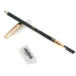 Sisley Phyto Sourcils Perfect Eyebrow Pencil (With Brush & Sharpener) - No. 04 Cappuccino 0.55g/0.019oz -Fresh Beauty Store 06327983102