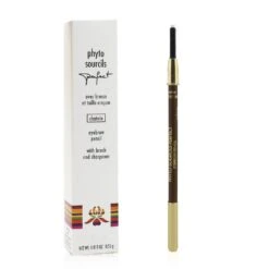 Sisley Phyto Sourcils Perfect Eyebrow Pencil (With Brush & Sharpener) - No. 04 Cappuccino 0.55g/0.019oz -Fresh Beauty Store 06328083102 1