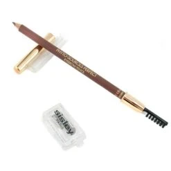 Sisley Phyto Sourcils Perfect Eyebrow Pencil (With Brush & Sharpener) - No. 04 Cappuccino 0.55g/0.019oz -Fresh Beauty Store 06328083102