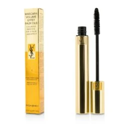 Yves Saint Laurent Mascara Volume Effet Faux Cils (Luxurious Mascara) - # 04 Fascinating Violet 7.5ml/0.25oz -Fresh Beauty Store 07872281702 bf85ccf3 7af8 4f77 9490 8edc889f7384