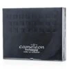 Cameleon MakeUp Kit 396 (48x Eyeshadow, 24x Lip Color, 2x Pressed Powder, 4x Blusher, 5x Applicator) -Fresh Beauty Store 08955868514
