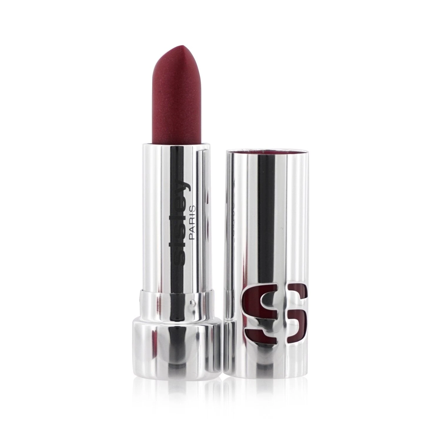 Sisley Phyto Lip Shine Ultra Shining Lipstick - # 12 Sheer Plum 3g/0.1oz 11 Sisley Phyto Lip Shine Ultra Shining Lipstick - # 12 Sheer Plum 3g/0.1oz - Image 9