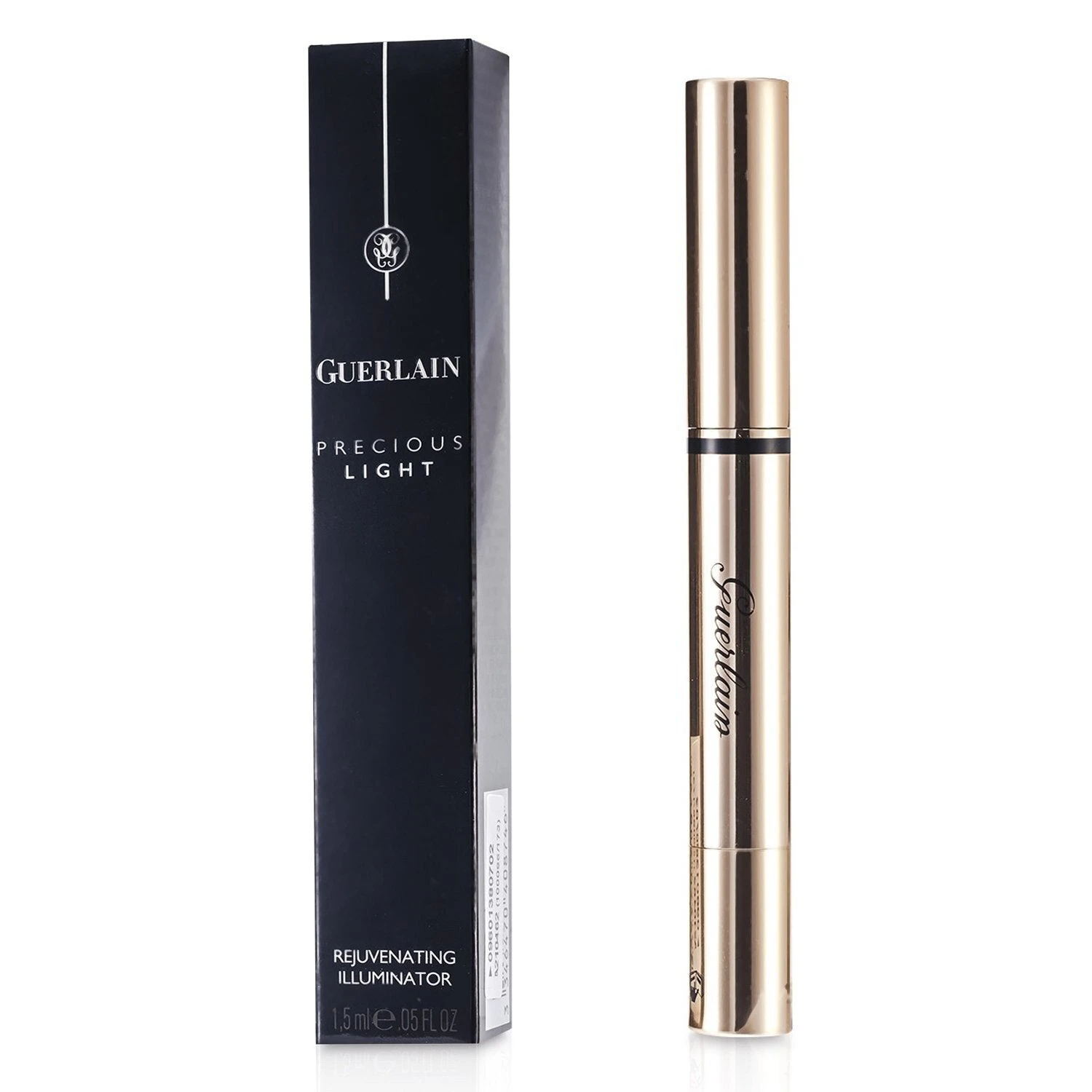 Guerlain Precious Light Rejuvenating Illuminator - # 02 2ml/0.06oz 7 Guerlain Precious Light Rejuvenating Illuminator - # 02 2ml/0.06oz - Image 5