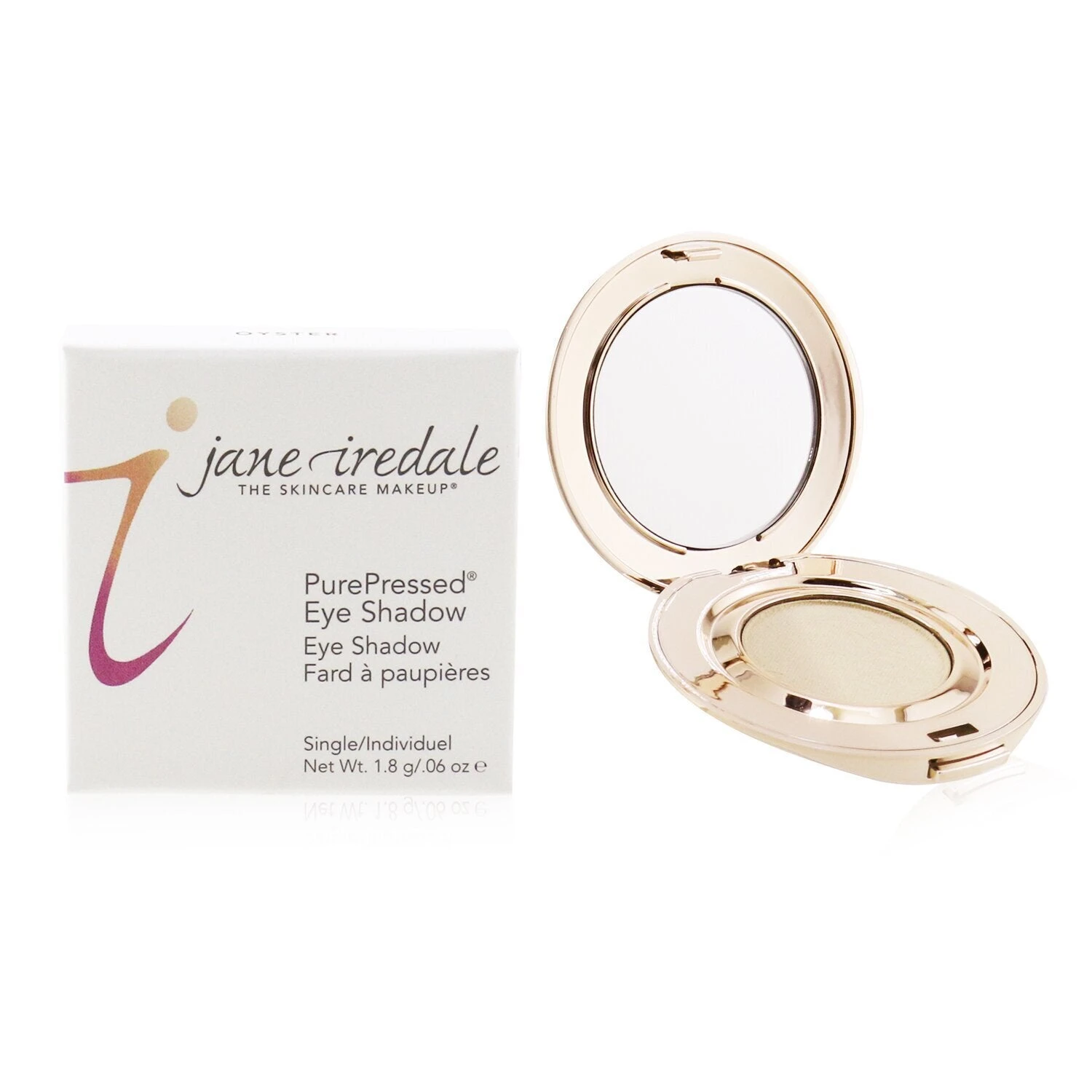 Jane Iredale PurePressed Single Eye Shadow - Allure (Shimmer) 1.8g/0.06oz 18 Jane Iredale PurePressed Single Eye Shadow - Allure (Shimmer) 1.8g/0.06oz - Image 16