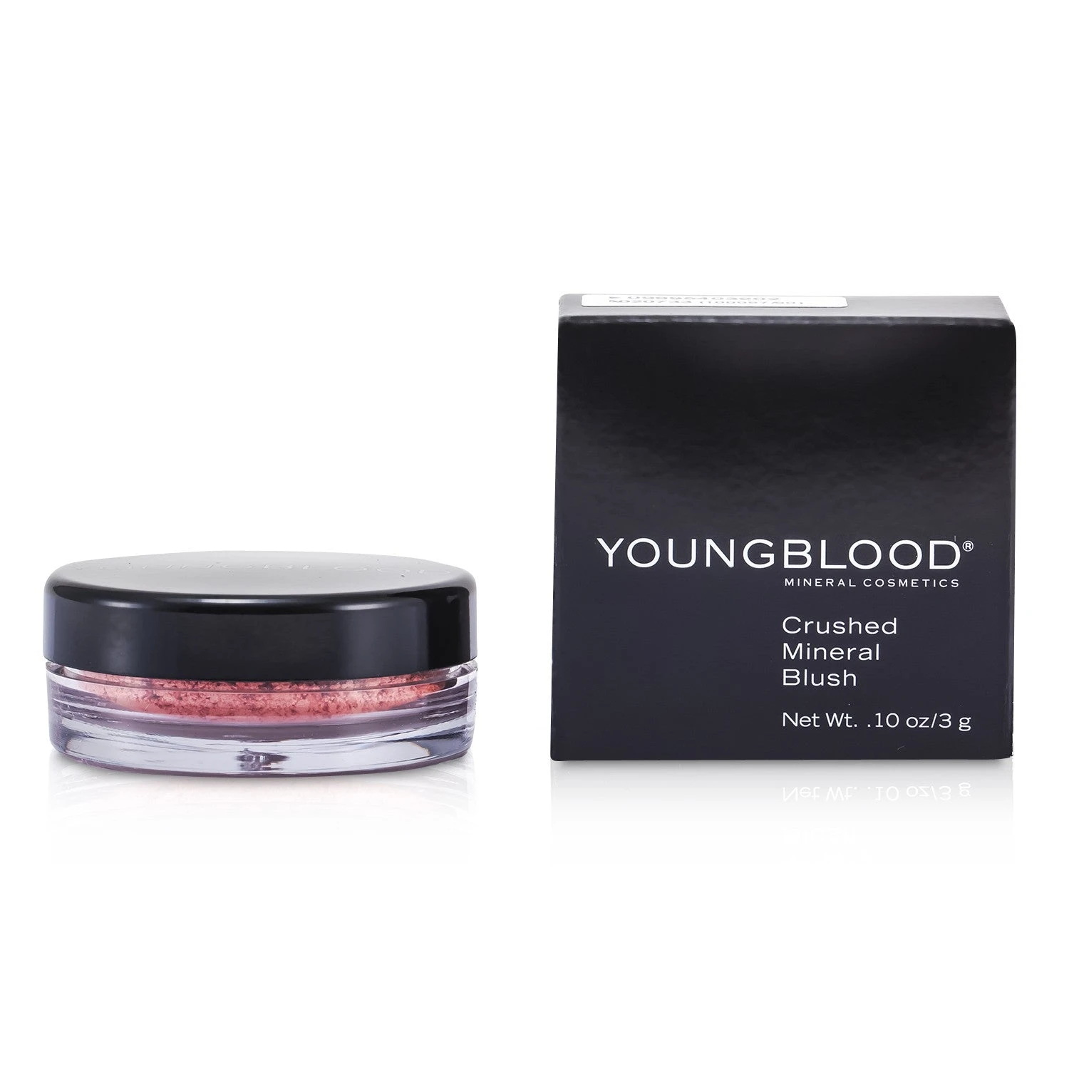 Youngblood Crushed Loose Mineral Blush - Plumberry 3g/0.1oz 5 Youngblood Crushed Loose Mineral Blush - Plumberry 3g/0.1oz - Image 3