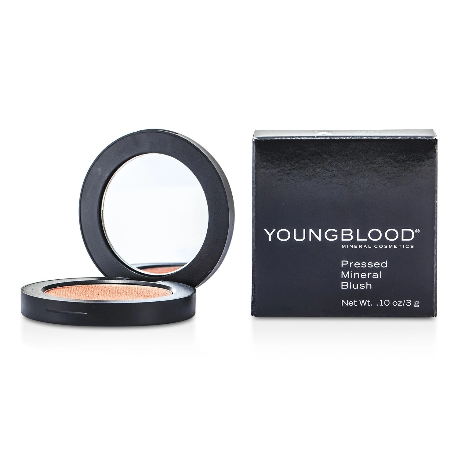 Youngblood Pressed Mineral Blush - Cabernet 3g/0.11oz 20 Youngblood Pressed Mineral Blush - Cabernet 3g/0.11oz - Image 18