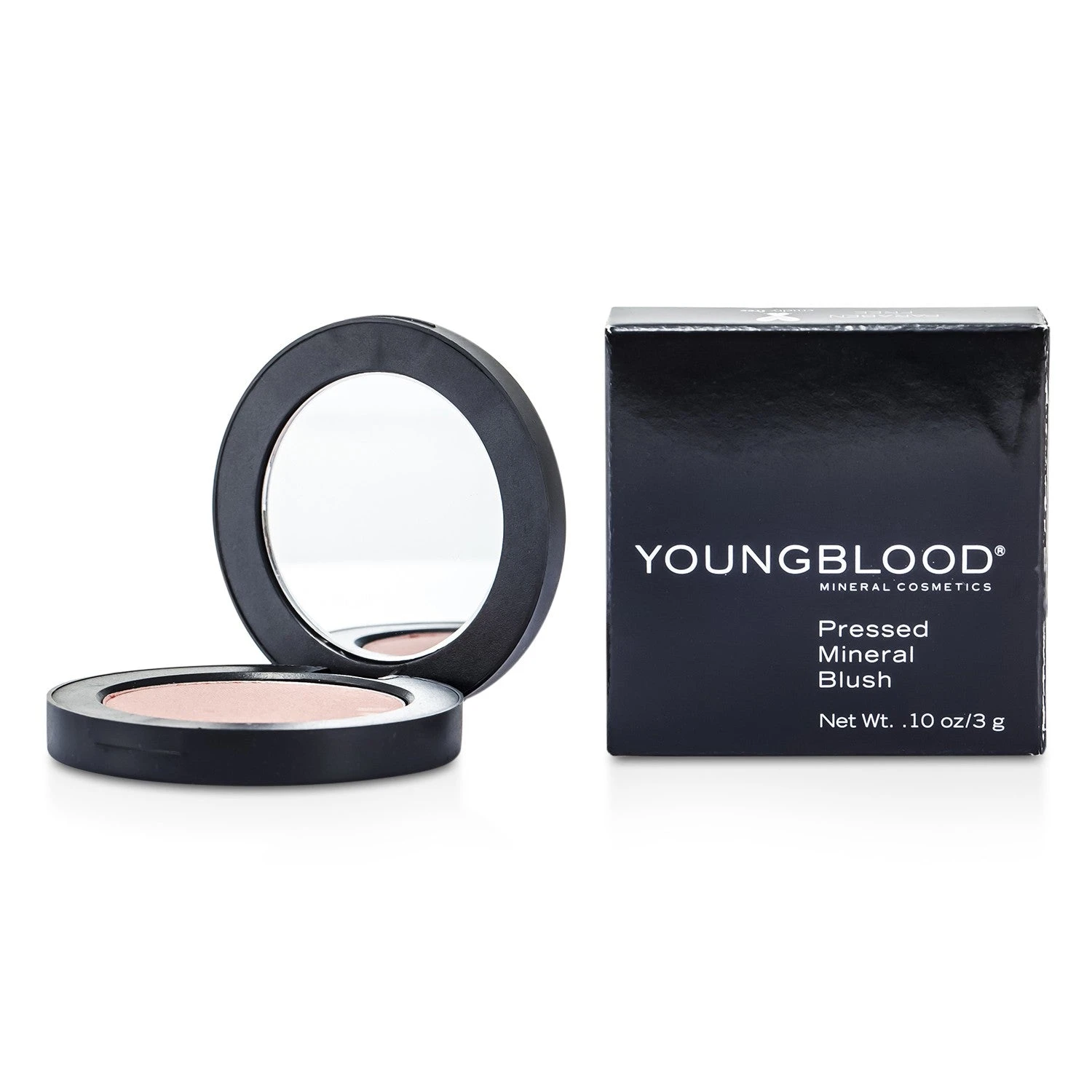 Youngblood Pressed Mineral Blush - Cabernet 3g/0.11oz 21 Youngblood Pressed Mineral Blush - Cabernet 3g/0.11oz - Image 19