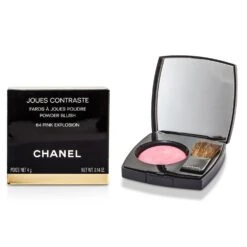 Chanel Powder Blush - No. 430 Foschia Rosa 6g/0.21oz -Fresh Beauty Store 11292380202 2b787a96 5e85 4407 9e59 b89b0981f6c6
