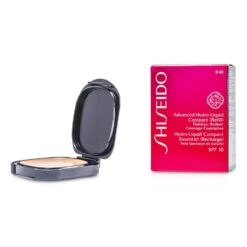 Shiseido Advanced Hydro Liquid Compact Foundation SPF10 Refill - O60 Natural Deep Ochre 12g/0.42oz -Fresh Beauty Store 11376381402 97f3fa64 d108 4180 be81 384d57876d63
