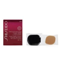Shiseido Advanced Hydro Liquid Compact Foundation SPF10 Refill - B60 Natural Deep Beige 12g/0.42oz -Fresh Beauty Store 11424281402 1 4acea516 d20f 4766 becc 7febea84c2bc