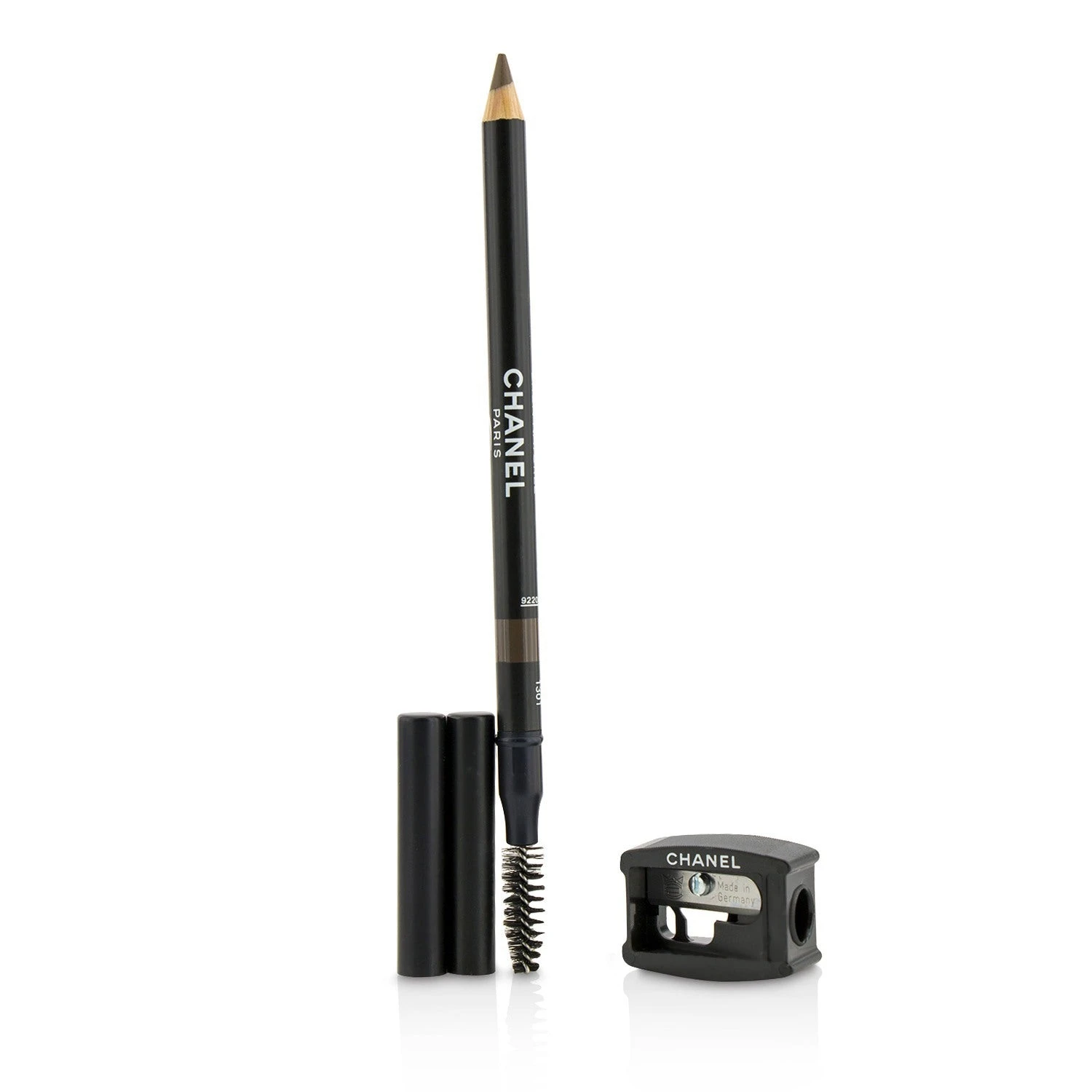 Chanel Crayon Sourcils Sculpting Eyebrow Pencil - # 60 Noir Cendre 1g/0.03oz 5 Chanel Crayon Sourcils Sculpting Eyebrow Pencil - # 60 Noir Cendre 1g/0.03oz - Image 3