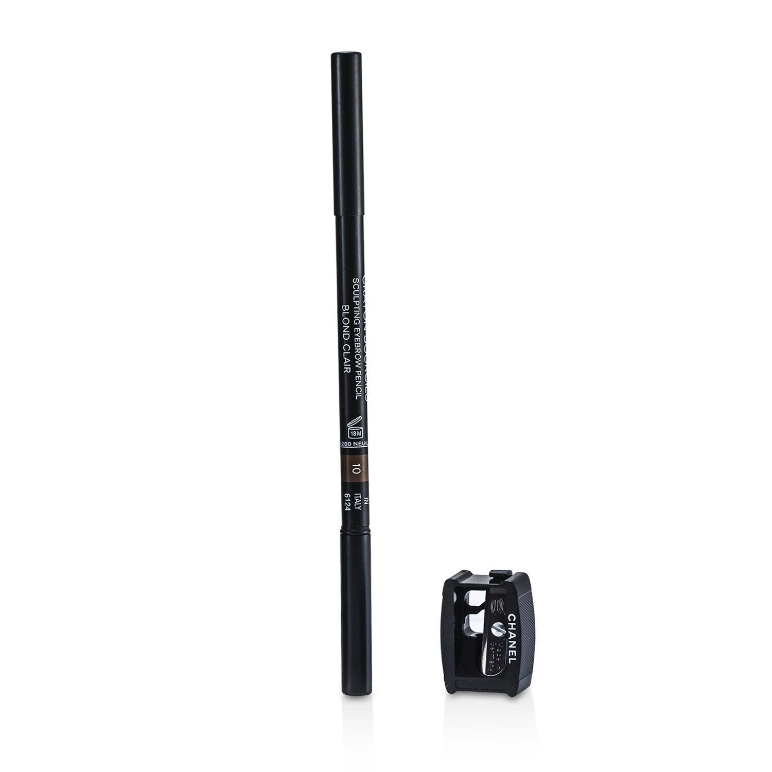 Chanel Crayon Sourcils Sculpting Eyebrow Pencil - # 40 Brun Cendre 1g/0.03oz 8 Chanel Crayon Sourcils Sculpting Eyebrow Pencil - # 40 Brun Cendre 1g/0.03oz - Image 6