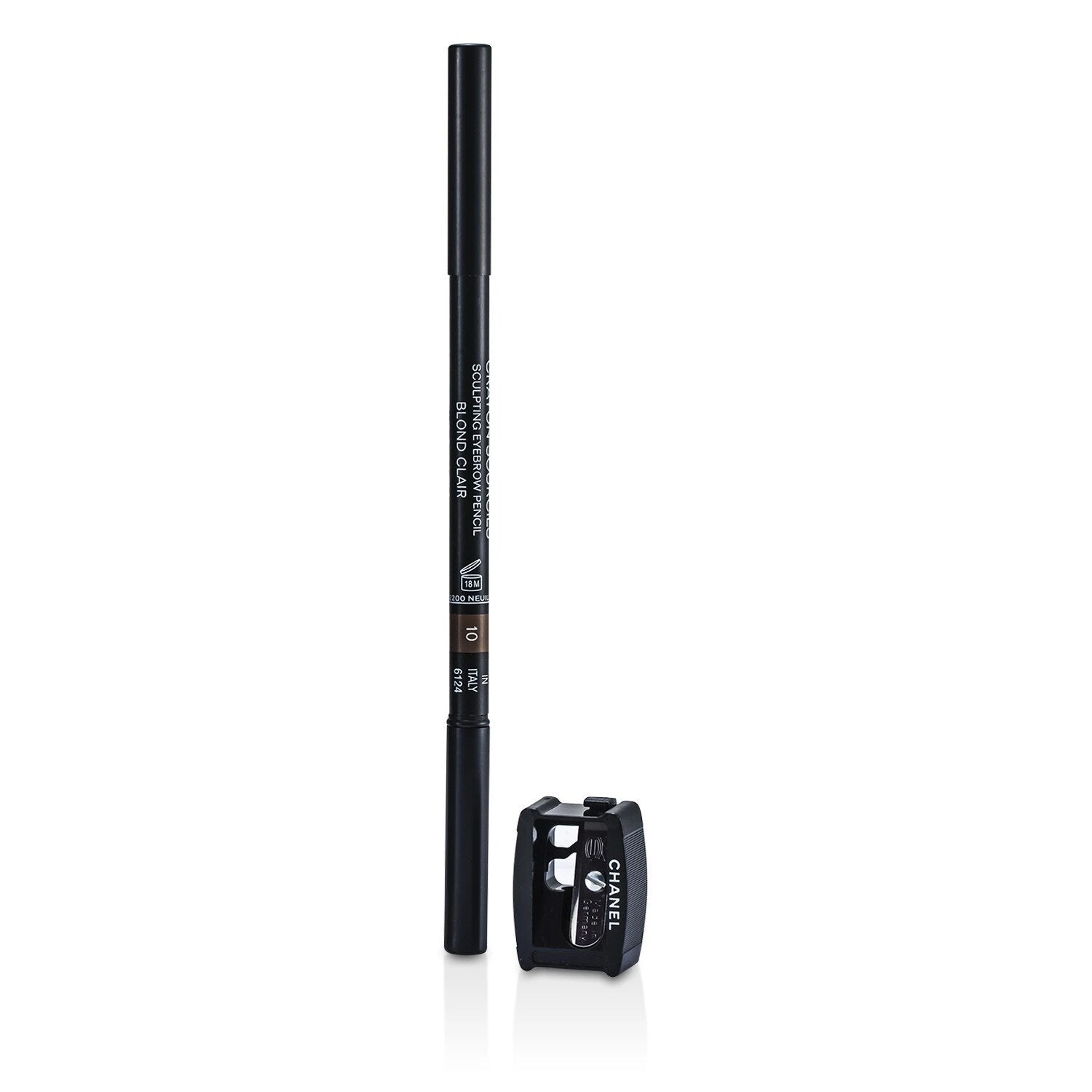 Chanel Crayon Sourcils Sculpting Eyebrow Pencil - # 40 Brun Cendre 1g/0.03oz 9 Chanel Crayon Sourcils Sculpting Eyebrow Pencil - # 40 Brun Cendre 1g/0.03oz - Image 7