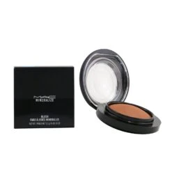 MAC Mineralize Blush - Gentle (Raspberry With Gold Pearl) 3.2g/0.10oz -Fresh Beauty Store 12106483002 1 844e9e9a 5c7d 47bd b451 110ba8c59f2b