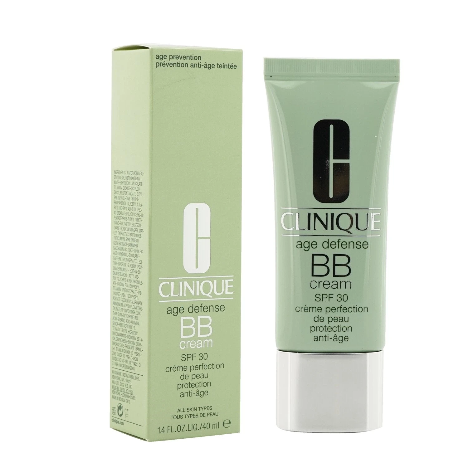 Clinique Age Defense BB Cream SPF 30 - Shade #03 40ml/1.4oz 4 Clinique Age Defense BB Cream SPF 30 - Shade #03 40ml/1.4oz - Image 2