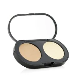 Bobbi Brown New Creamy Concealer Kit - Porcelain Creamy Concealer + White Sheer Finish Pressed Powder 3.1g/0.11oz -Fresh Beauty Store 14081526502 a8a01d84 6b85 42e5 bc95 ec77724e942b