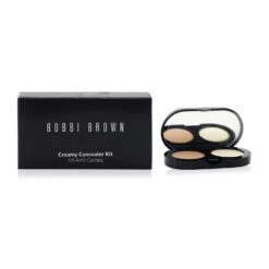 Bobbi Brown New Creamy Concealer Kit - Honey Creamy Concealer + Pale Yellow Sheer Finished Pressed Powder 3.1g/0.11oz 32 Bobbi Brown New Creamy Concealer Kit - Honey Creamy Concealer + Pale Yellow Sheer Finished Pressed Powder 3.1g/0.11oz -Fresh Beauty Store 14081826502 1 70821785 5c78 4146 aad1 ee0d9be24b21