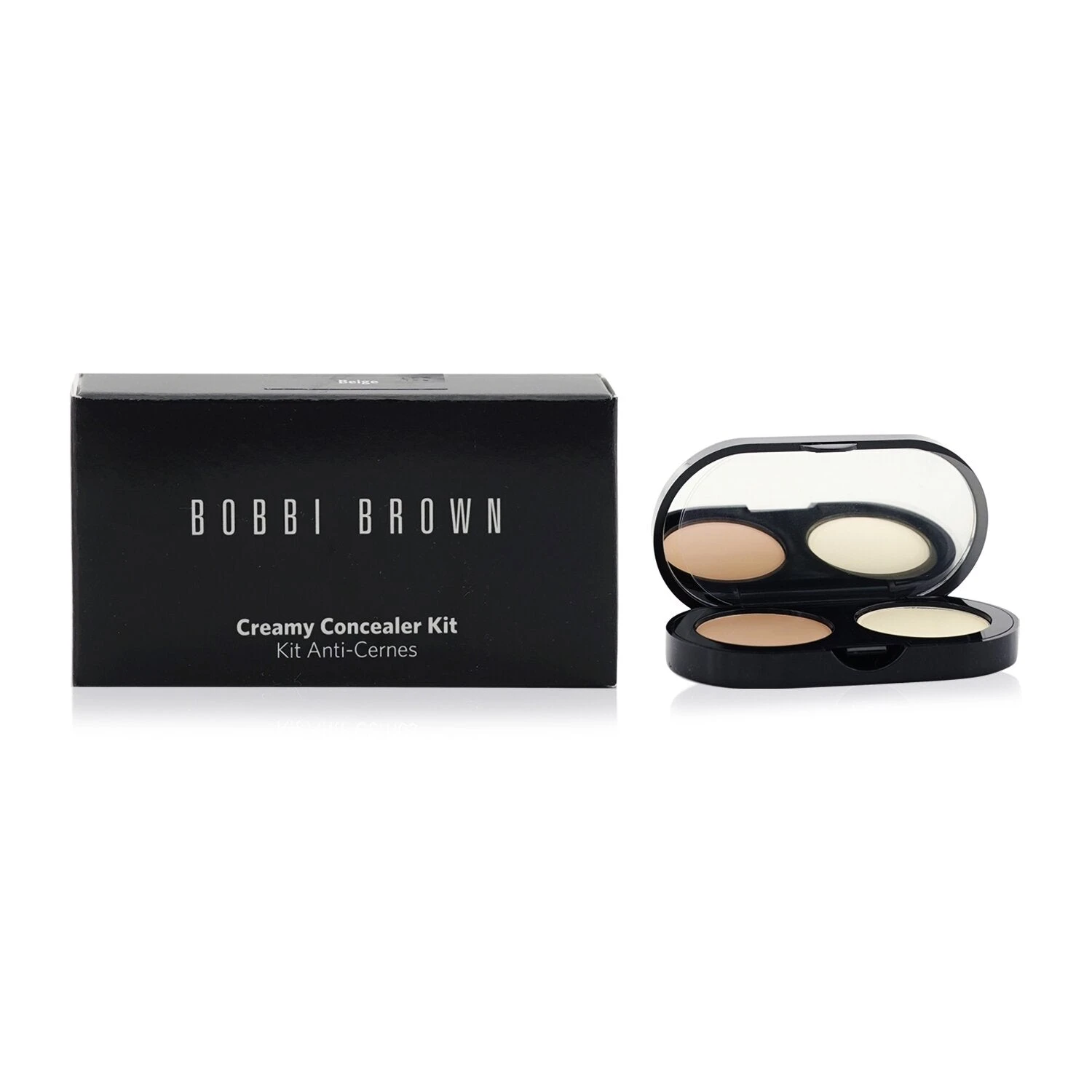 Bobbi Brown New Creamy Concealer Kit - Honey Creamy Concealer + Pale Yellow Sheer Finished Pressed Powder 3.1g/0.11oz 13 Bobbi Brown New Creamy Concealer Kit - Honey Creamy Concealer + Pale Yellow Sheer Finished Pressed Powder 3.1g/0.11oz - Image 11