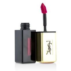 Yves Saint Laurent Rouge Pur Couture Vernis A Levres Glossy Stain - # 48 Orange Graffiti 6ml/0.2oz -Fresh Beauty Store 14208581702 2 f800feeb 4f50 487d 80c6 895d3652230a