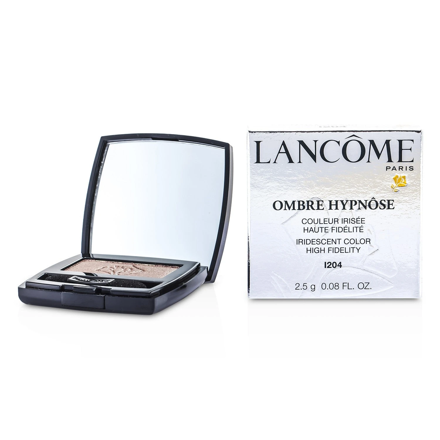 Lancome Ombre Hypnose Eyeshadow - # I203 Eclat De Bleuet (Iridescent Color) 2.5g/0.08oz 9 Lancome Ombre Hypnose Eyeshadow - # I203 Eclat De Bleuet (Iridescent Color) 2.5g/0.08oz - Image 7