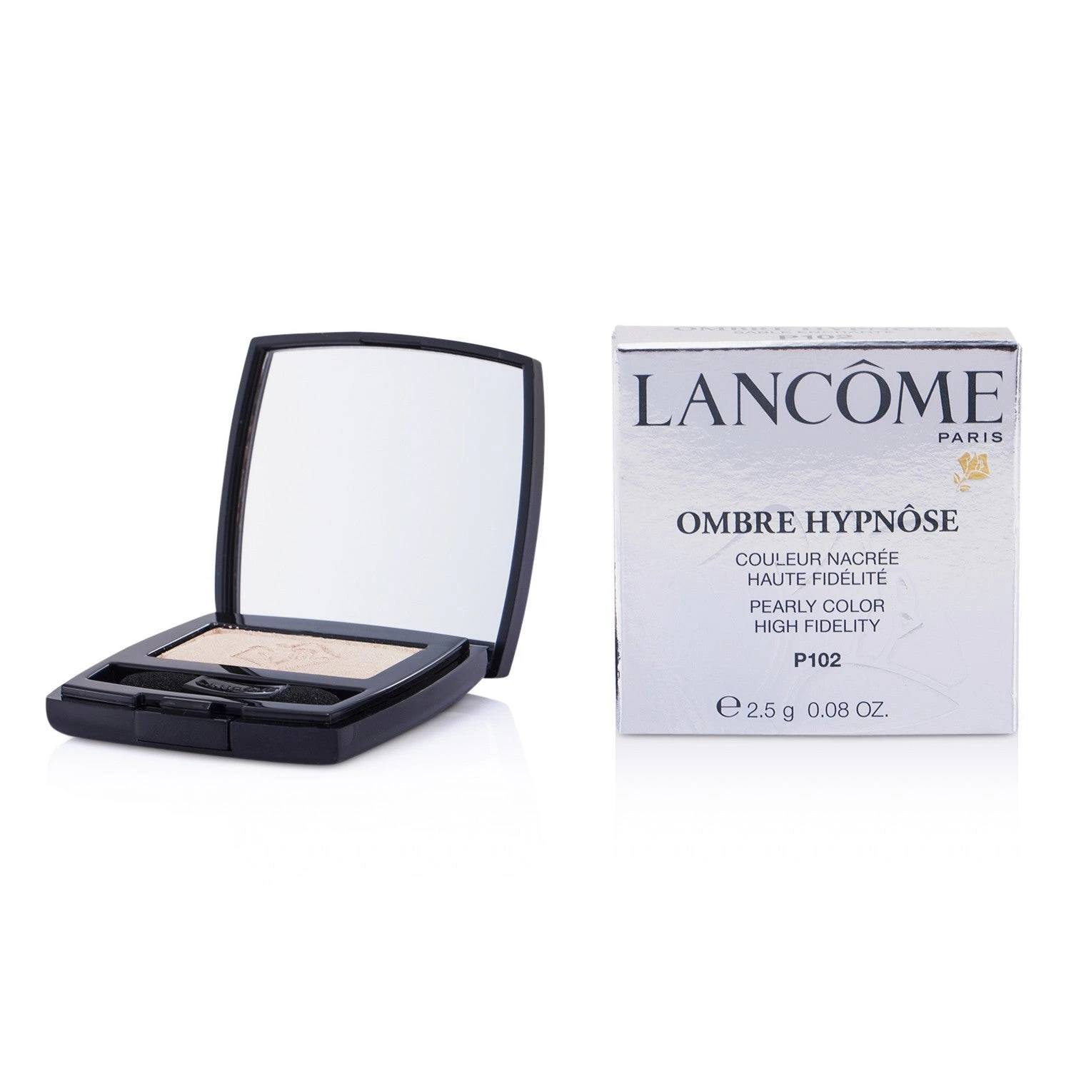 Lancome Ombre Hypnose Eyeshadow - # I203 Eclat De Bleuet (Iridescent Color) 2.5g/0.08oz 19 Lancome Ombre Hypnose Eyeshadow - # I203 Eclat De Bleuet (Iridescent Color) 2.5g/0.08oz - Image 17