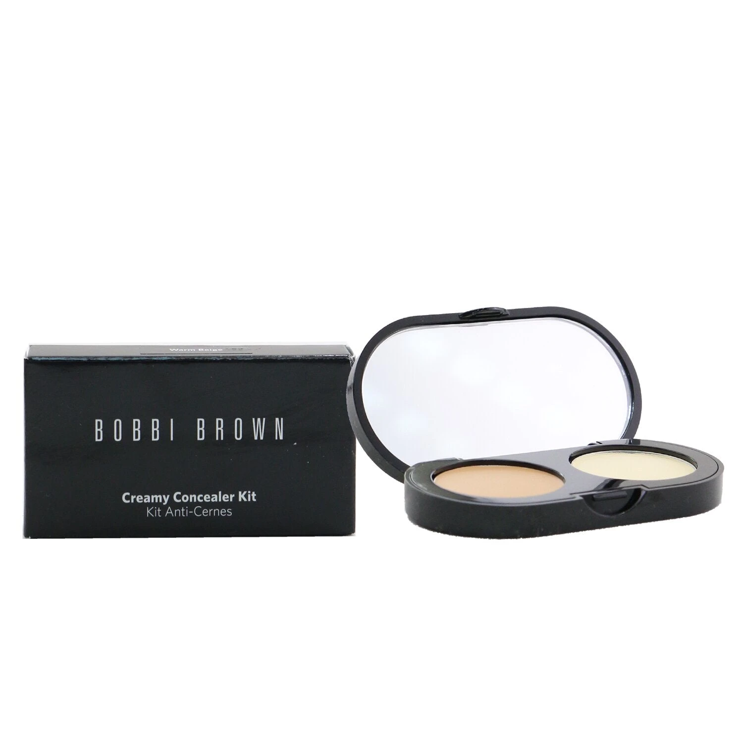 Bobbi Brown New Creamy Concealer Kit - Honey Creamy Concealer + Pale Yellow Sheer Finished Pressed Powder 3.1g/0.11oz 19 Bobbi Brown New Creamy Concealer Kit - Honey Creamy Concealer + Pale Yellow Sheer Finished Pressed Powder 3.1g/0.11oz - Image 17