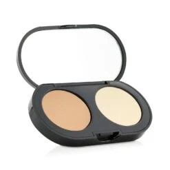 Bobbi Brown New Creamy Concealer Kit - Natural Creamy Concealer + Pale Yellow Sheer Finish Pressed Powder 3.1g/0.11oz 17 Bobbi Brown New Creamy Concealer Kit - Natural Creamy Concealer + Pale Yellow Sheer Finish Pressed Powder 3.1g/0.11oz -Fresh Beauty Store 14306926502 c259891f 03b9 45a4 ba7d 9fb0b7b5d1a1