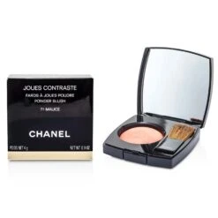 Chanel Powder Blush - No. 72 Rose Initiale 4g/0.14oz -Fresh Beauty Store 14315180202