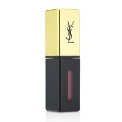 Yves Saint Laurent Rouge Pur Couture Vernis A Levres Glossy Stain - # 48 Orange Graffiti 6ml/0.2oz -Fresh Beauty Store 14573281702 1 f370a913 641f 45d7 be3d ed8122453f65