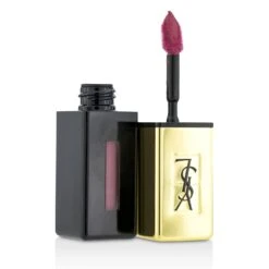 Yves Saint Laurent Rouge Pur Couture Vernis A Levres Glossy Stain - # 54 Rouge Allégorie 6ml/0.2oz -Fresh Beauty Store 14573281702 2 625fb861 d0f2 4229 9d44 6d959e795bce