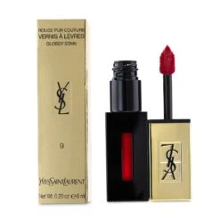 Yves Saint Laurent Rouge Pur Couture Vernis A Levres Glossy Stain - # 7 Corail Aquatique 6ml/0.2oz -Fresh Beauty Store 14573481702 1 471bc9c0 c17c 4abd 95ea 938f77ff2ea0