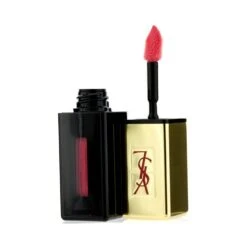 Yves Saint Laurent Rouge Pur Couture Vernis A Levres Glossy Stain - # 54 Rouge Allégorie 6ml/0.2oz -Fresh Beauty Store 14573681702 7114c9aa 5e43 4b07 8f04 dc1408c65222
