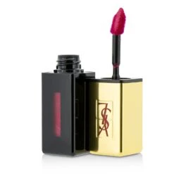Yves Saint Laurent Rouge Pur Couture Vernis A Levres Glossy Stain - # 48 Orange Graffiti 6ml/0.2oz -Fresh Beauty Store 14573781702 2 18866a30 e09f 42c7 b353 23c9b8c58307