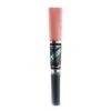 Benefit Prrrowl Iridescent Mascara Topcoat & Shimmering Lip Gloss