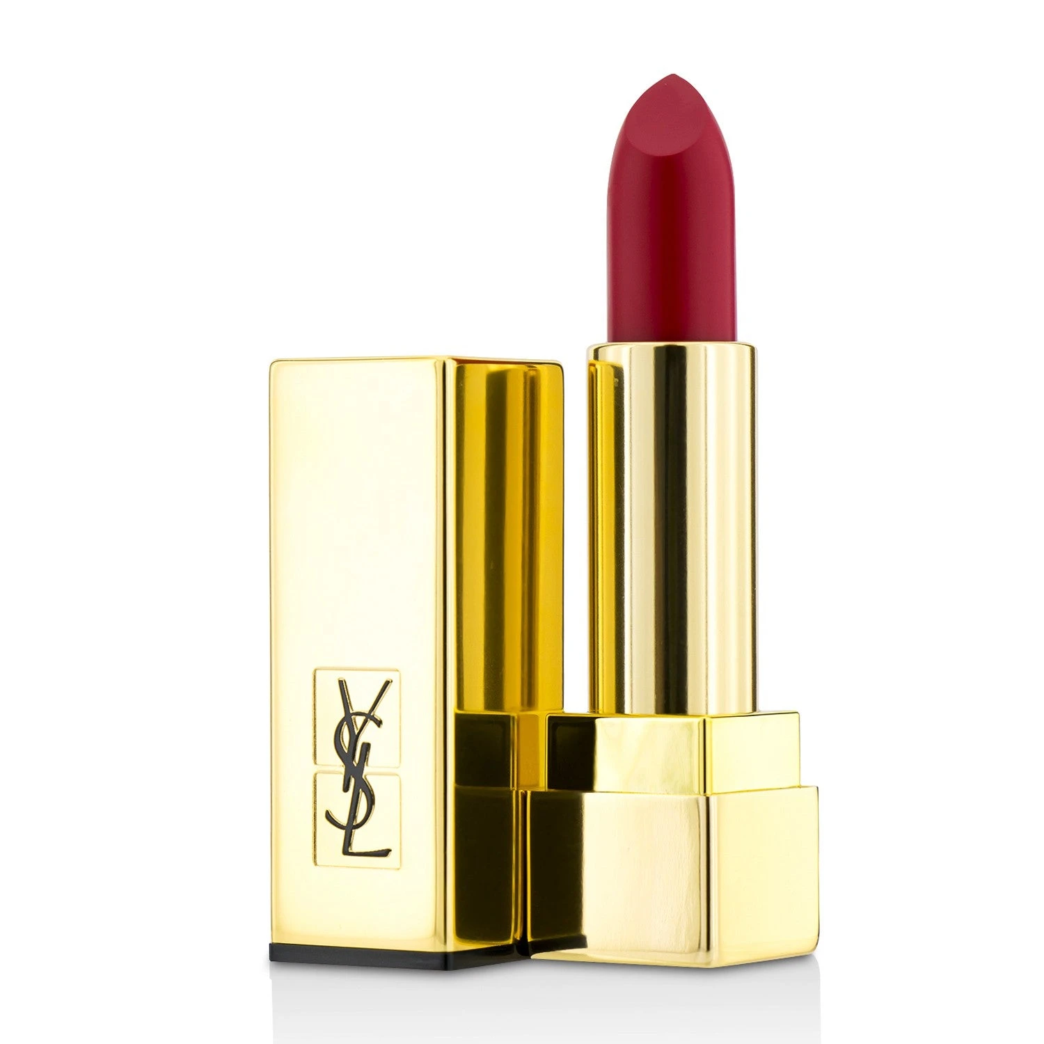 Yves Saint Laurent Rouge Pur Couture The Mats - # 207 Rose Perfecto 3.8g/0.13oz 6 Yves Saint Laurent Rouge Pur Couture The Mats - # 207 Rose Perfecto 3.8g/0.13oz - Image 4