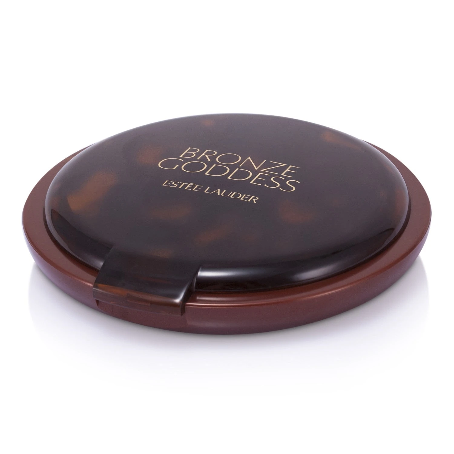 Estee Lauder Bronze Goddess Powder Bronzer - # 03 Medium Deep 21g/0.74oz 6 Estee Lauder Bronze Goddess Powder Bronzer - # 03 Medium Deep 21g/0.74oz - Image 4