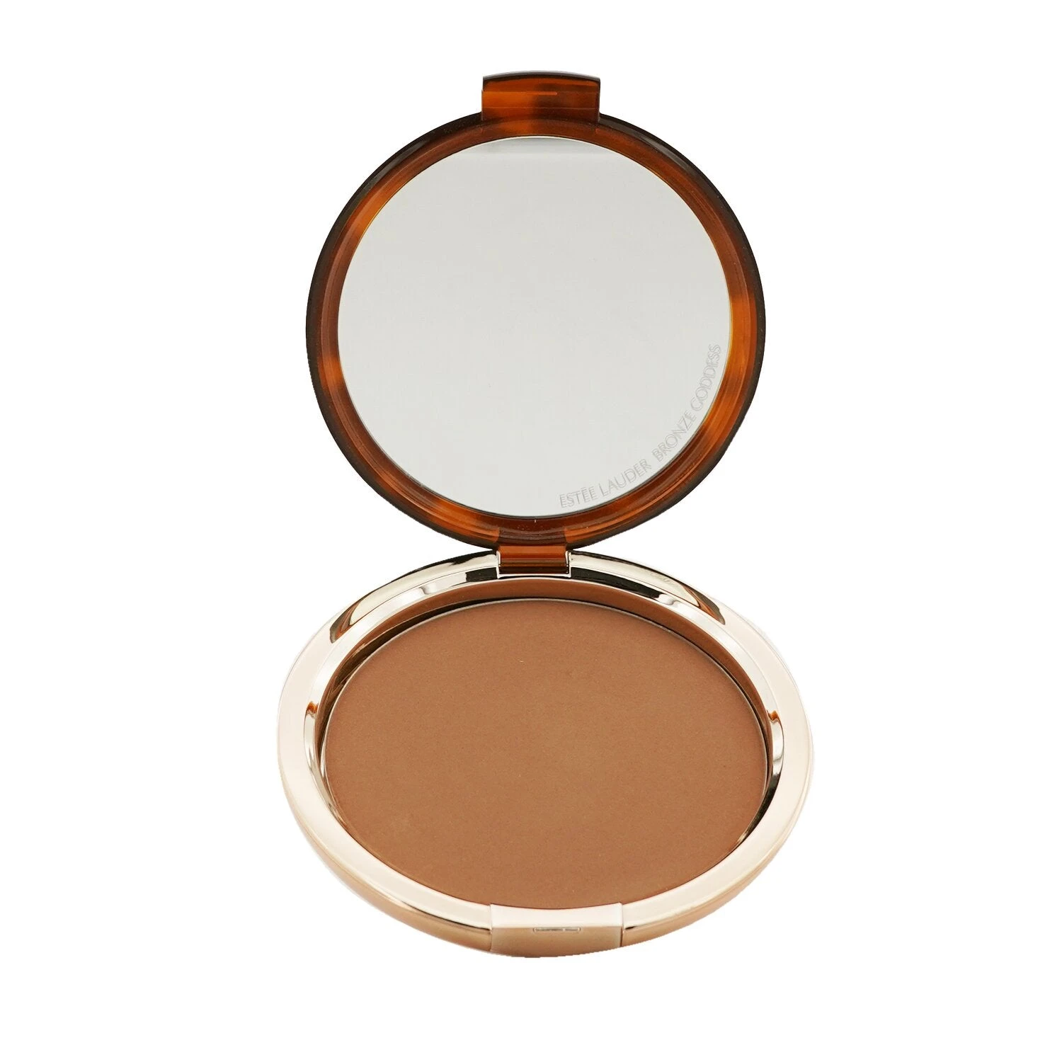 Estee Lauder Bronze Goddess Powder Bronzer - # 03 Medium Deep 21g/0.74oz 7 Estee Lauder Bronze Goddess Powder Bronzer - # 03 Medium Deep 21g/0.74oz - Image 5