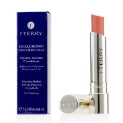 By Terry Hyaluronic Sheer Rouge Hydra Balm Fill & Plump Lipstick (UV Defense) - # 17 Zest Shot 3g/0.1oz 23 By Terry Hyaluronic Sheer Rouge Hydra Balm Fill & Plump Lipstick (UV Defense) - # 17 Zest Shot 3g/0.1oz -Fresh Beauty Store 15658210802 9925d70c a8af 4286 8004 0f270bf09278