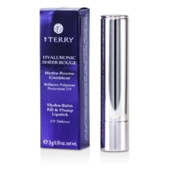 By Terry Hyaluronic Sheer Rouge Hydra Balm Fill & Plump Lipstick (UV Defense) - # 17 Zest Shot 3g/0.1oz 41 By Terry Hyaluronic Sheer Rouge Hydra Balm Fill & Plump Lipstick (UV Defense) - # 17 Zest Shot 3g/0.1oz -Fresh Beauty Store 15659110802 ff981781 6529 4837 a2c4 f187836a9300