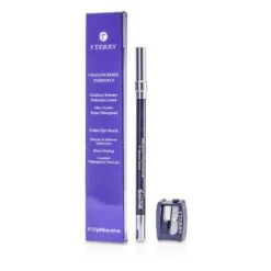 By Terry Crayon Khol Terrybly Color Eye Pencil (Waterproof Formula) - # 7 Brown Secret 1.2g/0.04oz