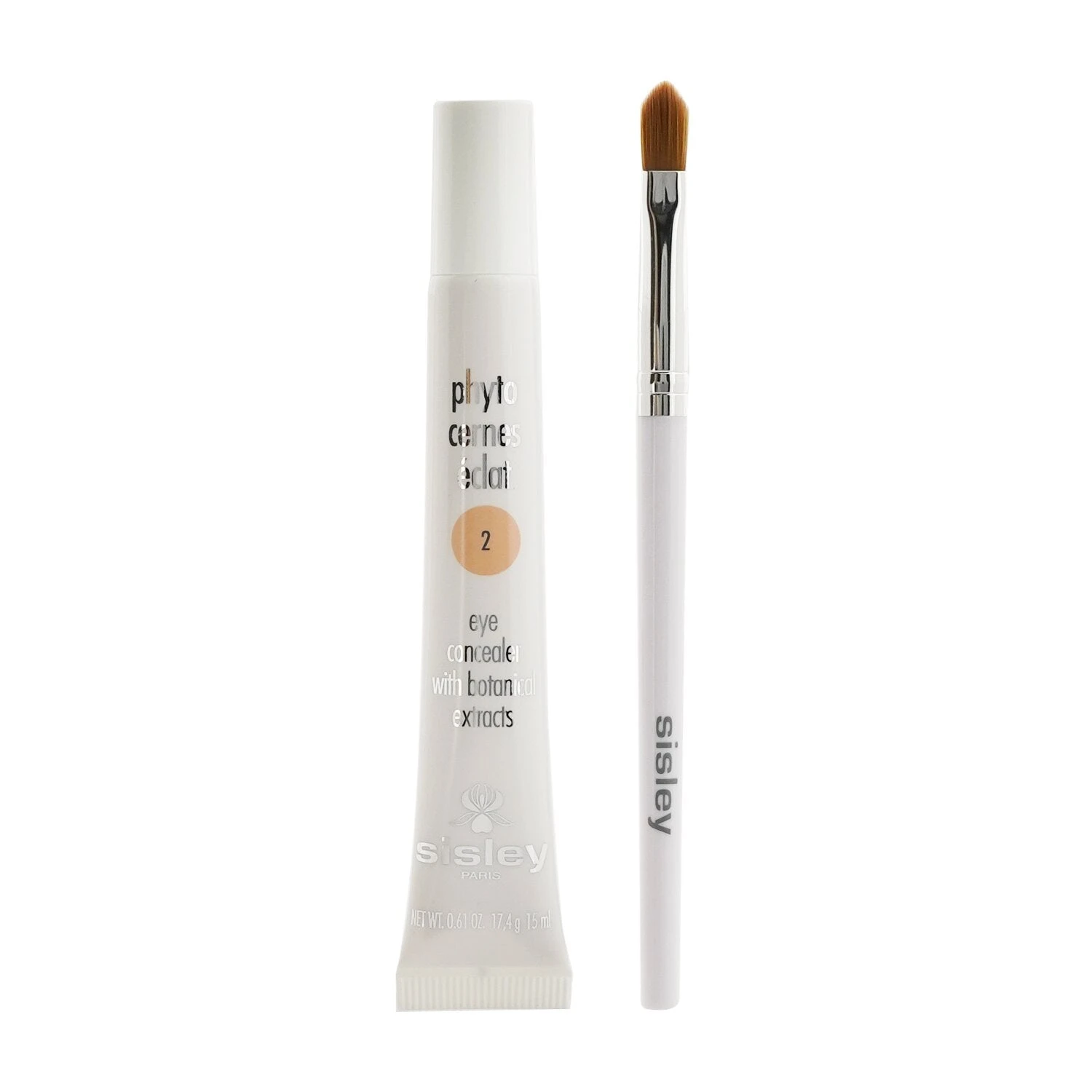 Sisley Phyto Cernes Eclat Eye Concealer - # 03 15ml/0.61oz 9 Sisley Phyto Cernes Eclat Eye Concealer - # 03 15ml/0.61oz - Image 7