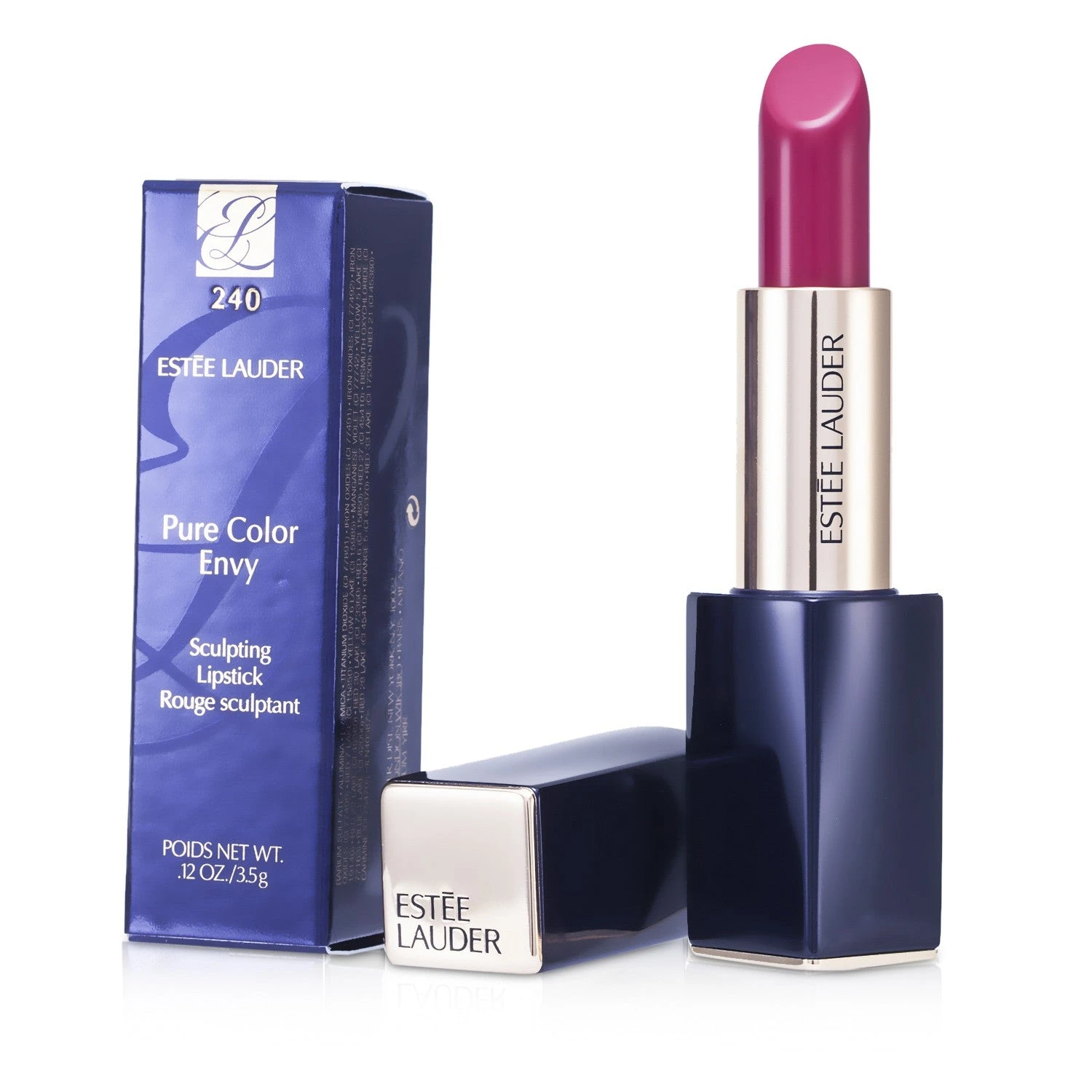 Estee Lauder Pure Color Envy Sculpting Lipstick - # 537 Speak Out 3.5g/0.12oz 13 Estee Lauder Pure Color Envy Sculpting Lipstick - # 537 Speak Out 3.5g/0.12oz - Image 11