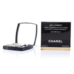 Chanel Les 4 Ombres Quadra Eye Shadow - No. 328 Blurry Mauve 2g/0.07oz -Fresh Beauty Store 16864180202 cb782f09 39c8 408d bc70 db12c8cd6bbc