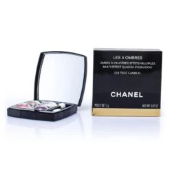 Chanel Les 4 Ombres Quadra Eye Shadow - No. 328 Blurry Mauve 2g/0.07oz -Fresh Beauty Store 16864280202 ec250989 b57c 44f9 bb83 9e3fceb4a3c5