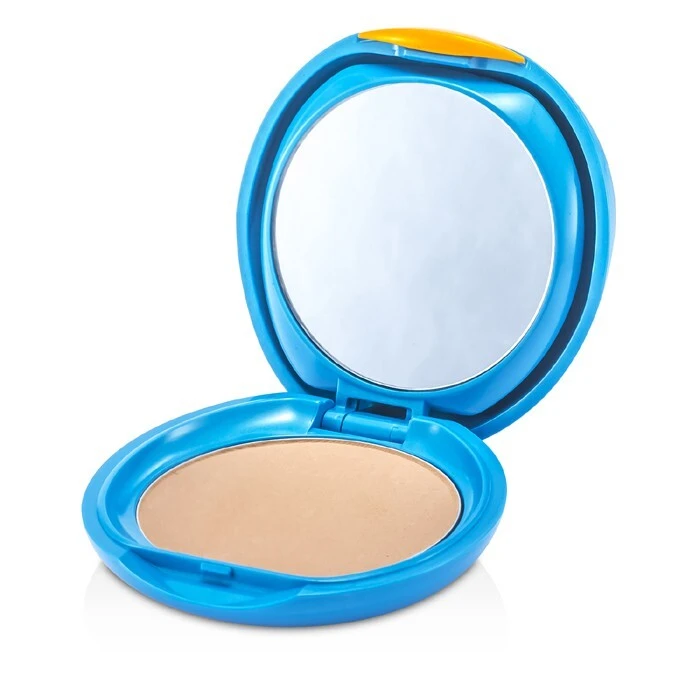 Shiseido UV Protective Compact Foundation SPF 30 (Case+Refill) - # SP40 Medium Ochre 12g/0.42oz 5 Shiseido UV Protective Compact Foundation SPF 30 (Case+Refill) - # SP40 Medium Ochre 12g/0.42oz - Image 3