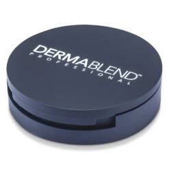 Dermablend Intense Powder Camo Compact Foundation (Medium Buildable To High Coverage) - # Caramel 13.5g/0.48oz -Fresh Beauty Store 17234400002 3