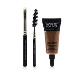 Make Up For Ever Aqua Brow Kit - #25 Ash 7ml/0.23oz -Fresh Beauty Store 17271713602 8b33fc8f d8a8 494d b4de c31967fa6ad7