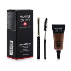 Make Up For Ever Aqua Brow Kit - #25 Ash 7ml/0.23oz -Fresh Beauty Store 17271813602 1 e1a38873 0e26 4153 aacd 36f515147289
